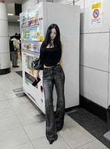 TOKYO FILM BOOTCUT PANTS