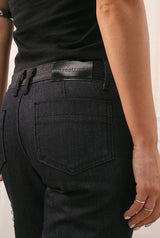 Bonnie raw jeans