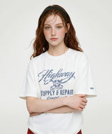 26SS★ ウェイドショートスリーブTシャツ