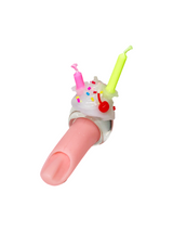 ハッピー**デー ( + 6 Color Candles )