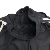 burger track cotton shorts