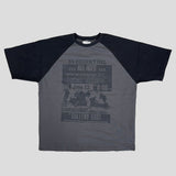 Control Raglan T-Shirts 3C