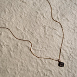 Nacre Bloom Necklace