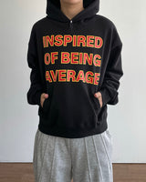 Ever Snap Brushed Hoodie