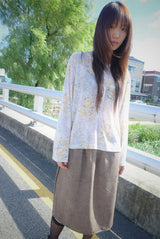 marble skirt (3c)