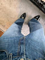 [MADE] Muiren straight denim