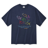 アンダーウォーターTシャツ