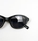 No.1240 BK boeing frame sunglasses
