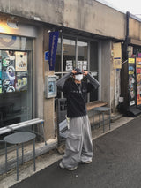 スター グロウ レイヤード ロングスリーブ Tシャツ 3C