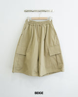 Better Print Bermuda Pants