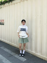 カルマロゴオーバー半袖Tシャツ (3c)
