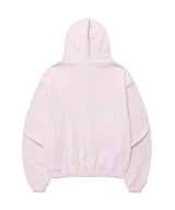 APPLIQUE LOVE ZIP UP HOODIE(CV2GFFM486A)