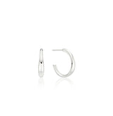26SS★ Precise (W) Hoop Earrings M