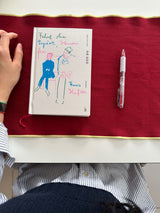 book mat