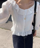 Forming Lace - bl