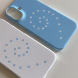 Orbit hard case (Blue)