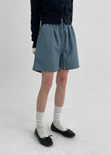 [MADE] Stuffed Nylon 4/4 Short Pants