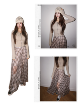 Smoothie Slim Ribbed Hood Zip-Up