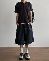 シーズン ヘンリー Tシャツ