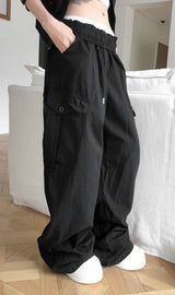 [classic] stick cotton over cargo pt