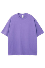 Oversized Blank Tee