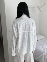 BASIL COTTON JACKET