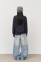 Koons Layered Knit