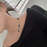 Onix Flow Mixchain Necklace