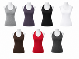 Flow Halter Top