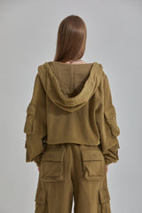 BUNDLE ZIP-UP