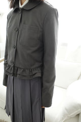 Muir Frill Jacket (2color)
