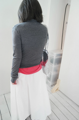 スティッキージップアップ (3c)