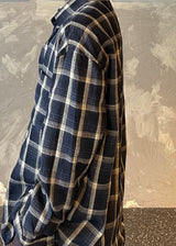 FT Checked shirt 2COLOR
