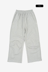 Rove button transform sweatpants