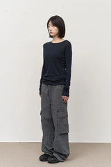 (W) Soil Layered Top