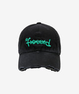 F****D サインストラップバックダメージ