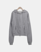 Levet Two-Way Hooded Zip-Up