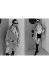 WIND HIGH-NECK JACKET_BEIGE