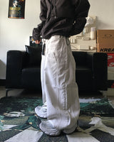 EN Double Over Deep Danging Pants (3C)