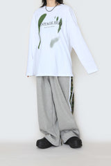 ドライムード長袖Tシャツ