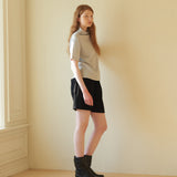 Half Pola Tee Mint