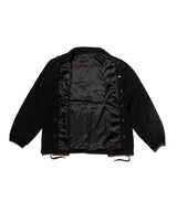 サウスコーストコーチジャケット-BLACK