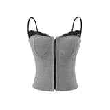 Vella Hook Bustier Top