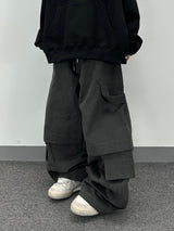 smoke cargo pants