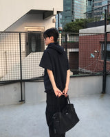 オディンショートスリーブジャケット
