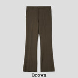 Plead Long Bootcut Slacks