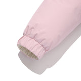 CHERRY REVERSIBLE SHORT DOWN JUMPER [IVORY]