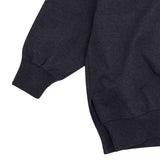 V-NECK LAYERED LONG T-SHIRT (UNISEX)_SYF3TS07CG