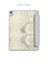 Angel Veil Lace ipad Case rainbow 12.9-13inch