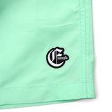EXAMPLE OE LOGO NYLON SHORTS